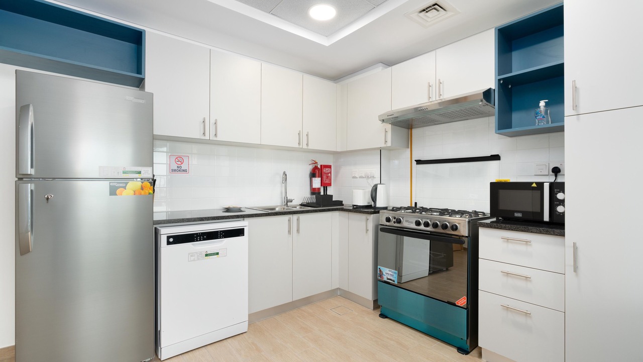 Photo of Kitchen in Jebel Ali