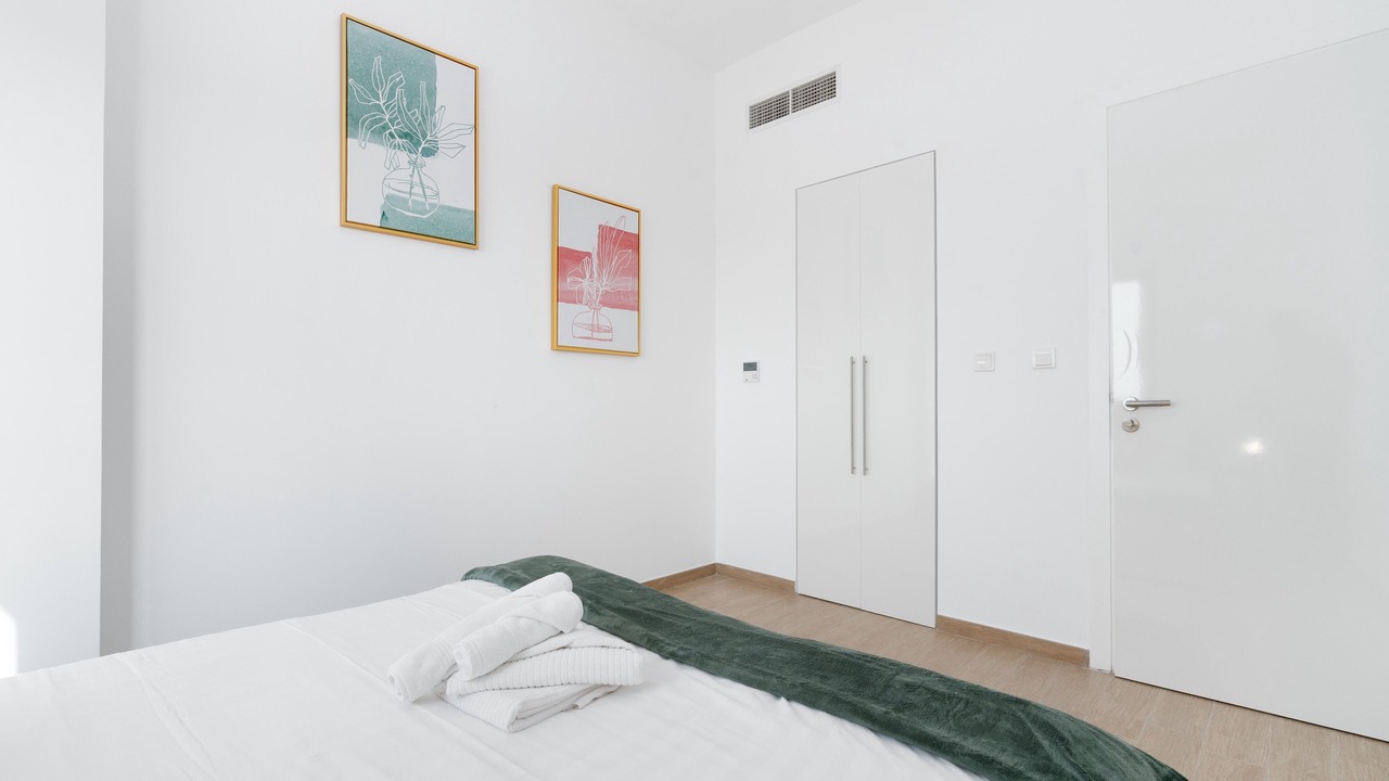Photo of Bedroom in Jebel Ali