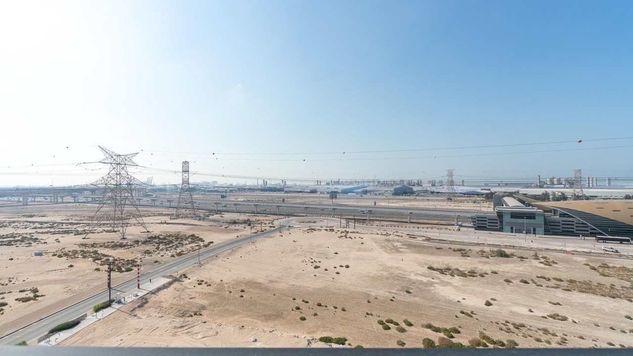 Photo of Bedroom in Jebel Ali