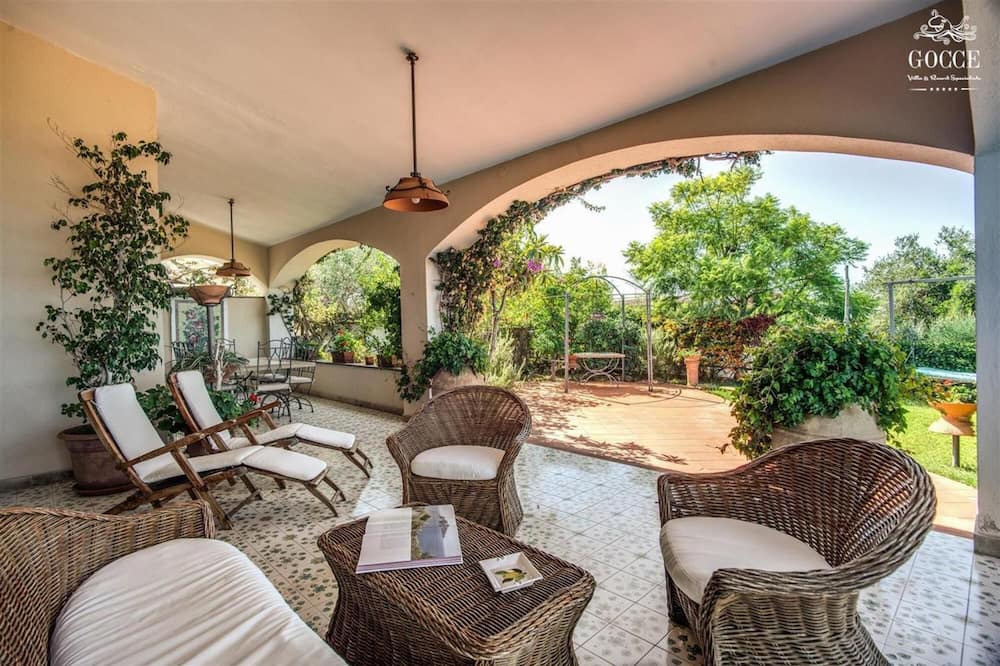 Photo of Patio Balcony in Schiazzano
