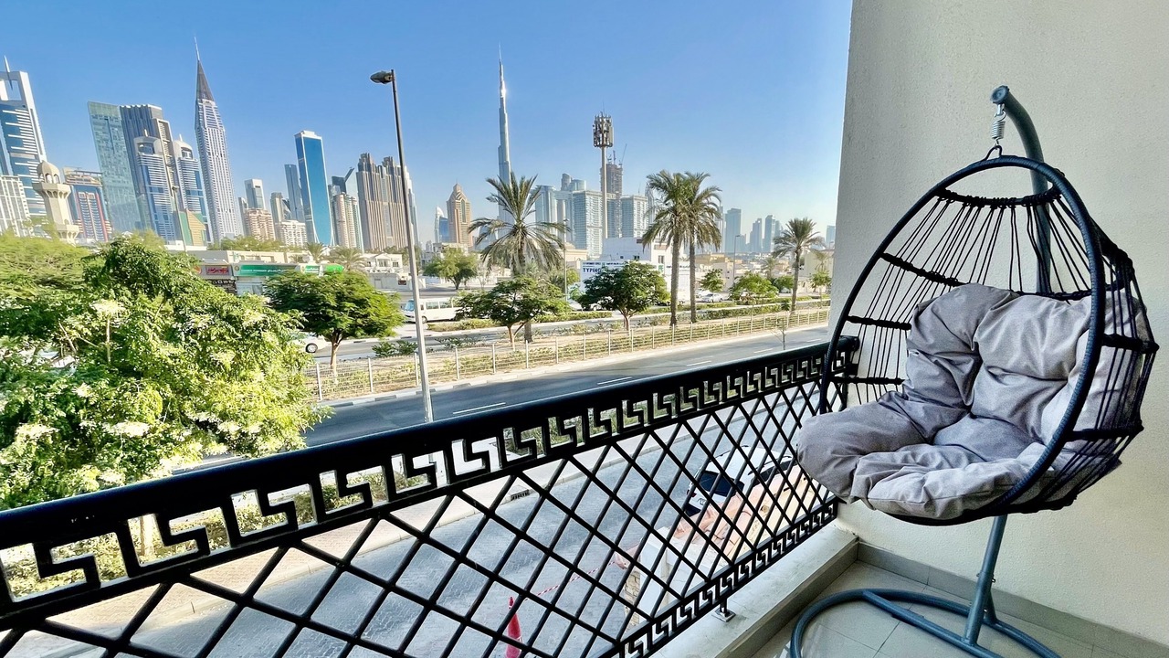 Photo of Outdoor in Al Satwa