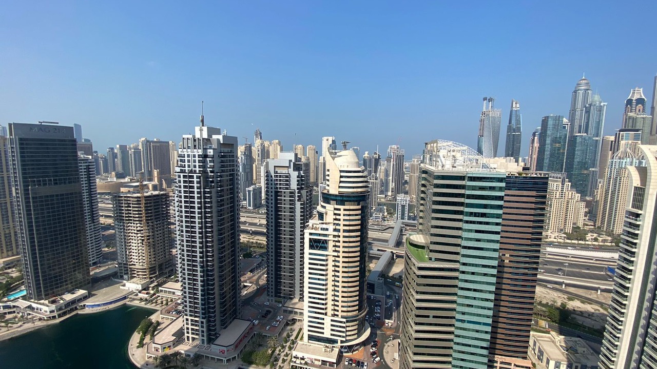 Photo of Outdoor in Jumeirah Lake Towers