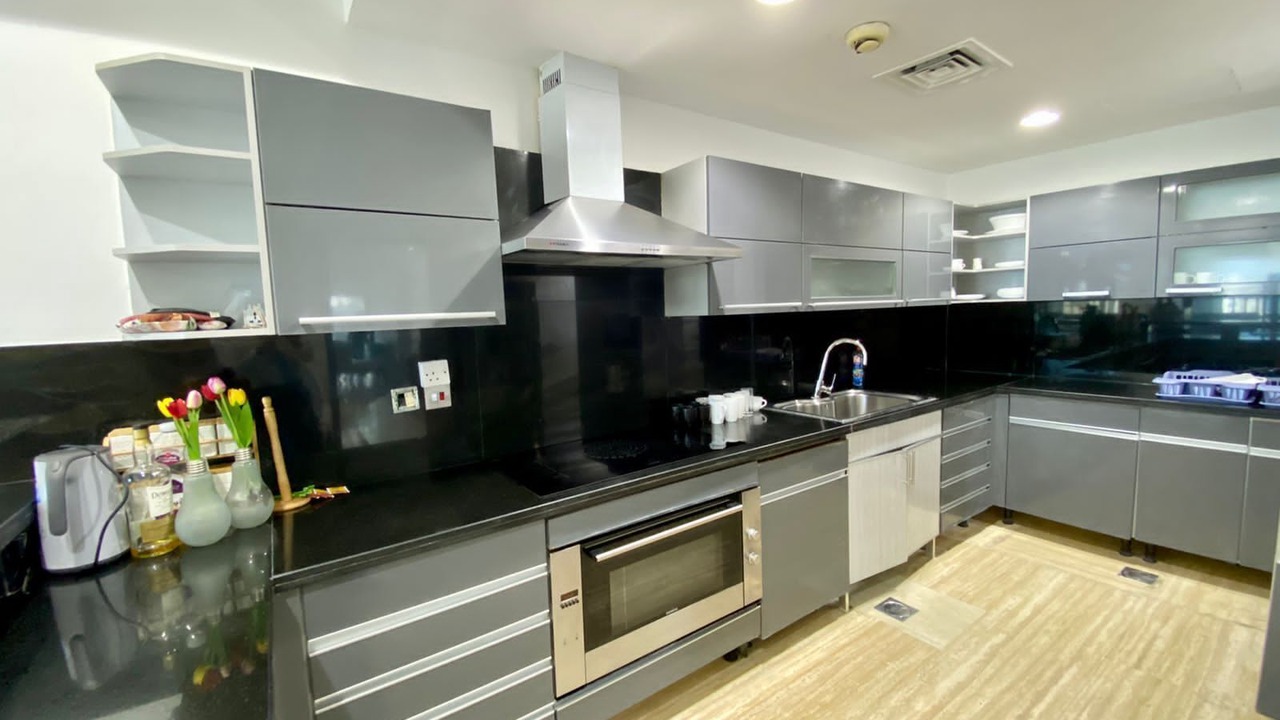 Photo of Kitchen in Jumeirah Lake Towers