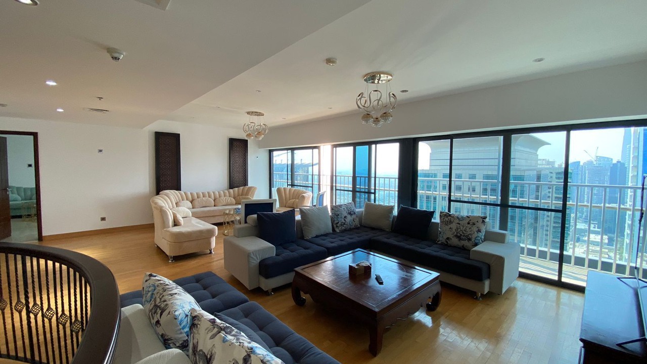 Photo of Livingroom in Jumeirah Lake Towers