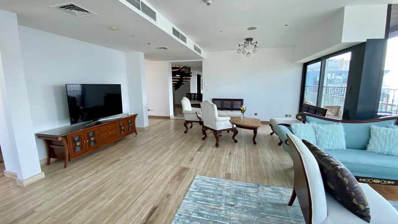 Photo of Livingroom in Jumeirah Lake Towers
