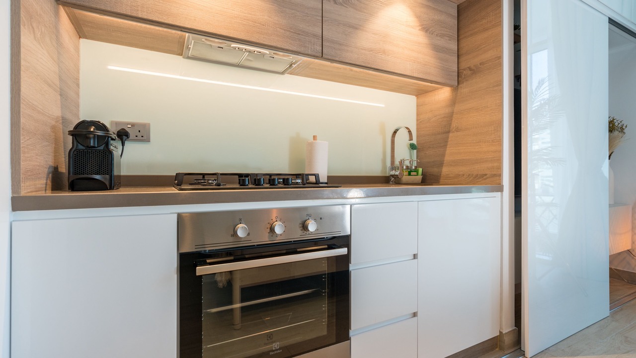 Photo of Kitchen in Jabal Ali 2