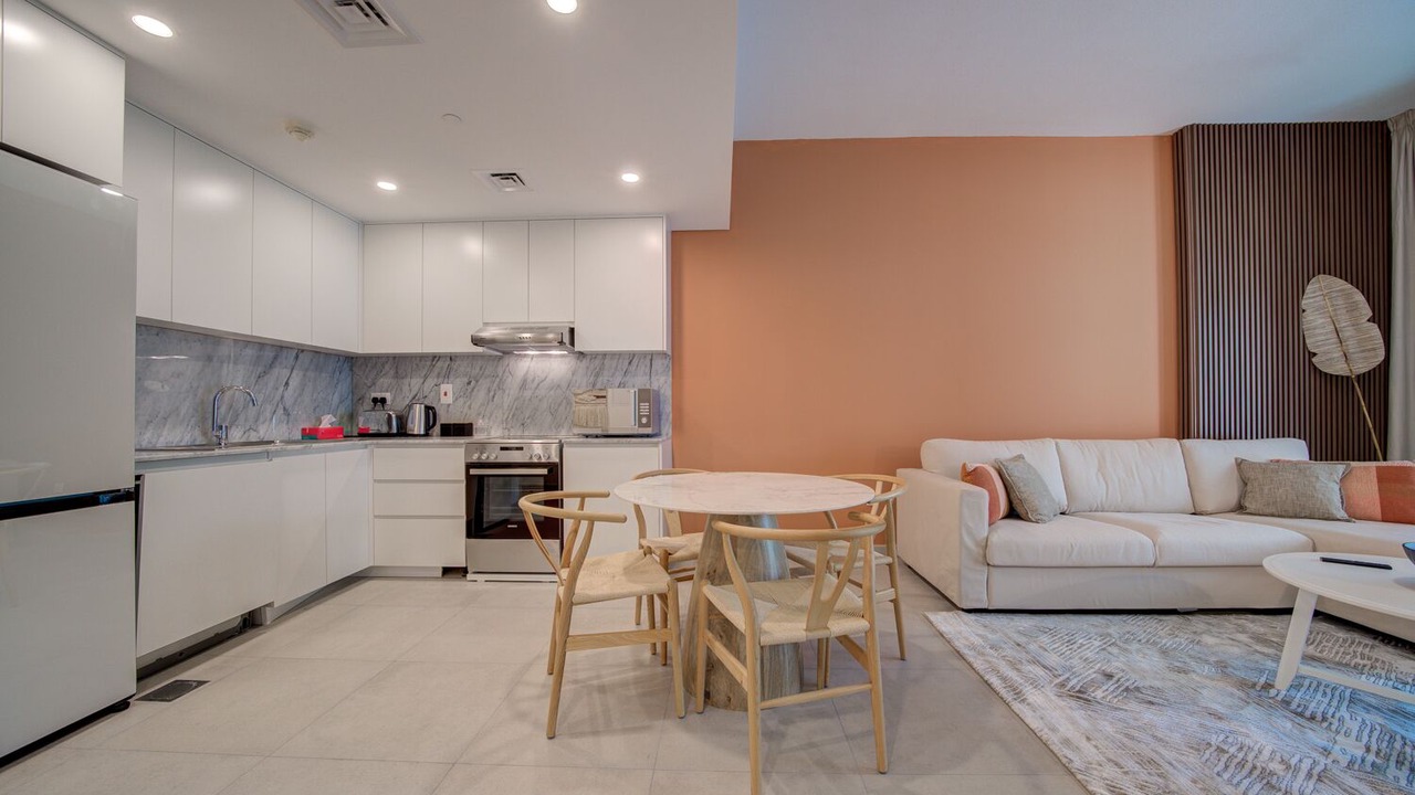 Photo of Kitchen in Umm Suqeim 3