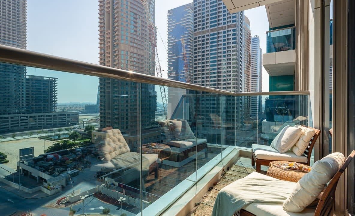Photo of Outdoor in Jumeirah Lake Towers
