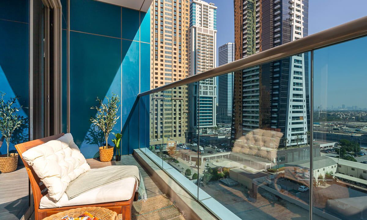Photo of Outdoor in Jumeirah Lake Towers