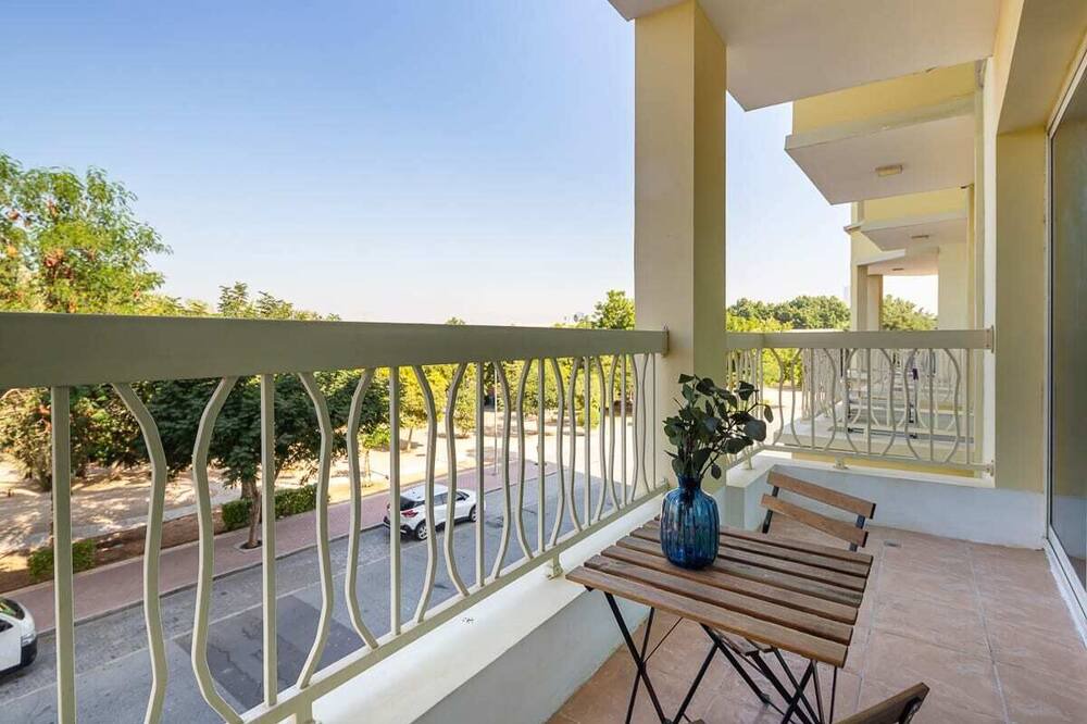 Photo of Patio Balcony in Jumeirah Village Triangle