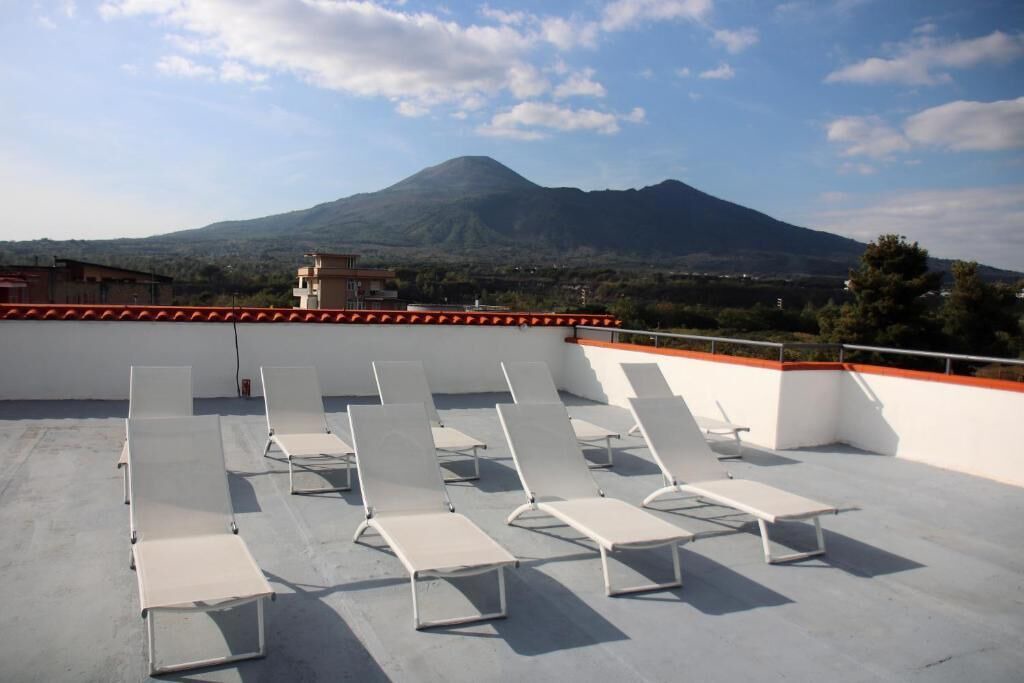 Photo of Patio Balcony in Terzigno