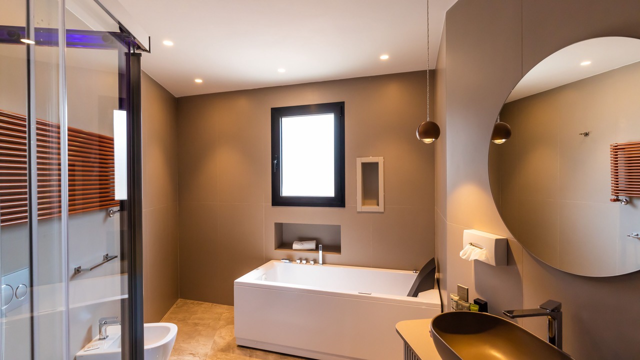 Photo of Bathroom in Tropea