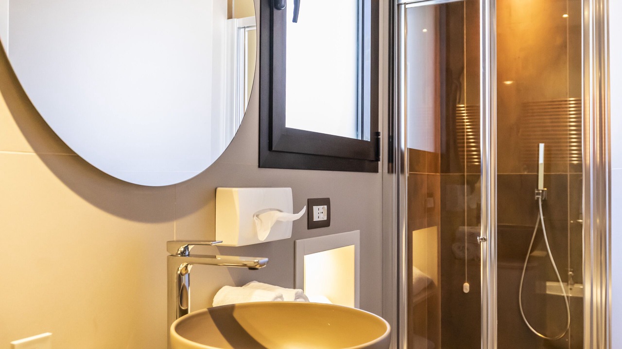 Photo of Bathroom in Tropea