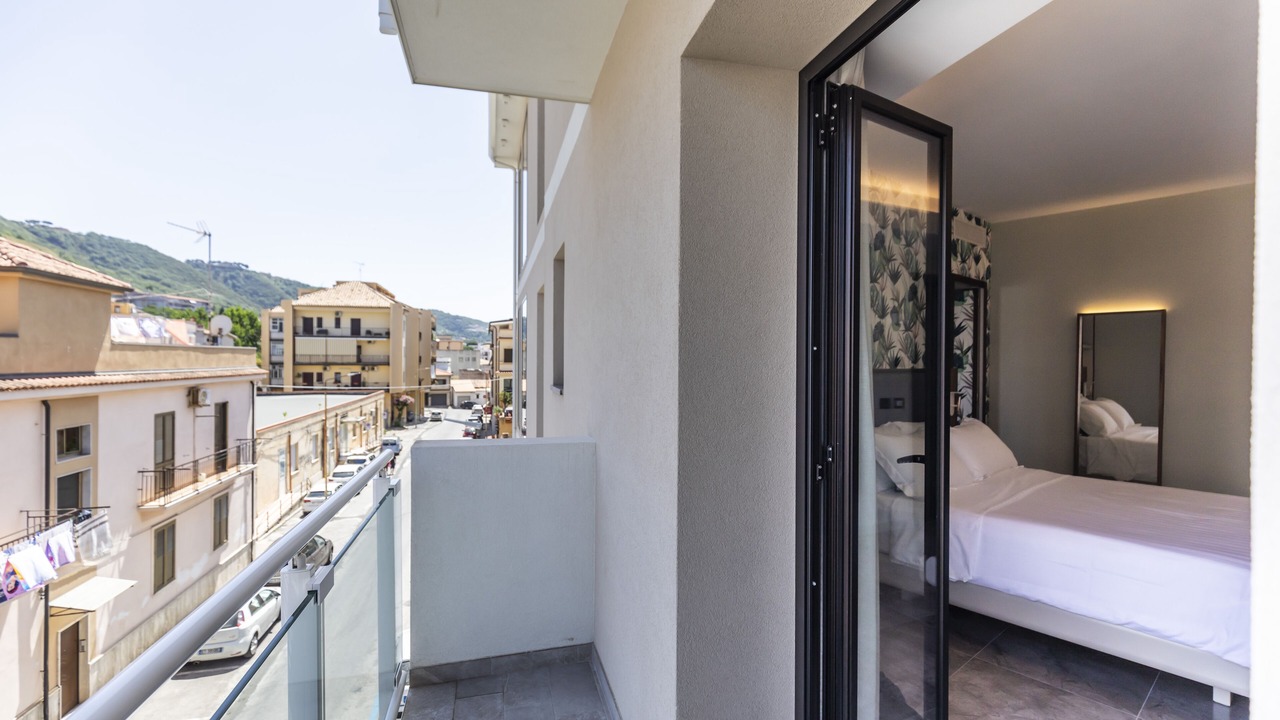 Photo of Patio Balcony in Tropea