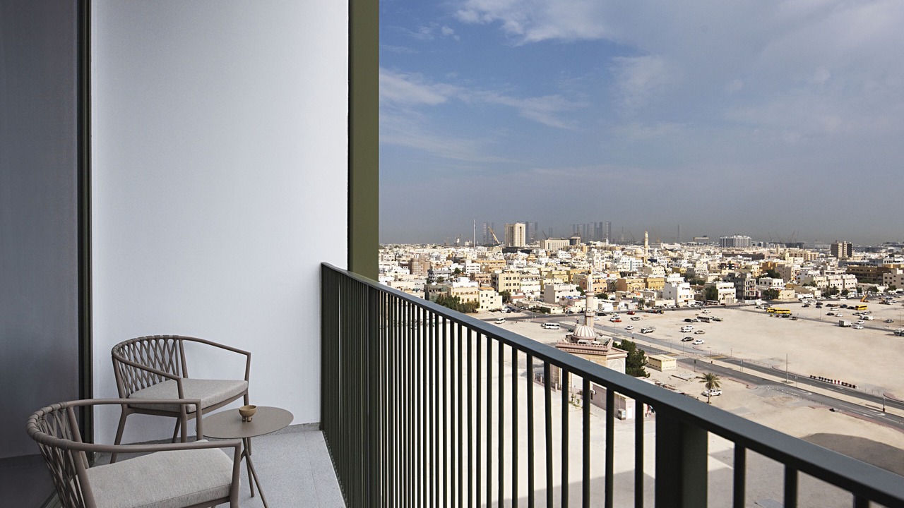 Photo of Patio Balcony in Al Satwa