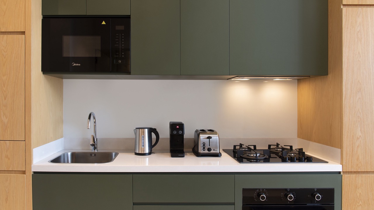 Photo of Kitchen in Al Satwa