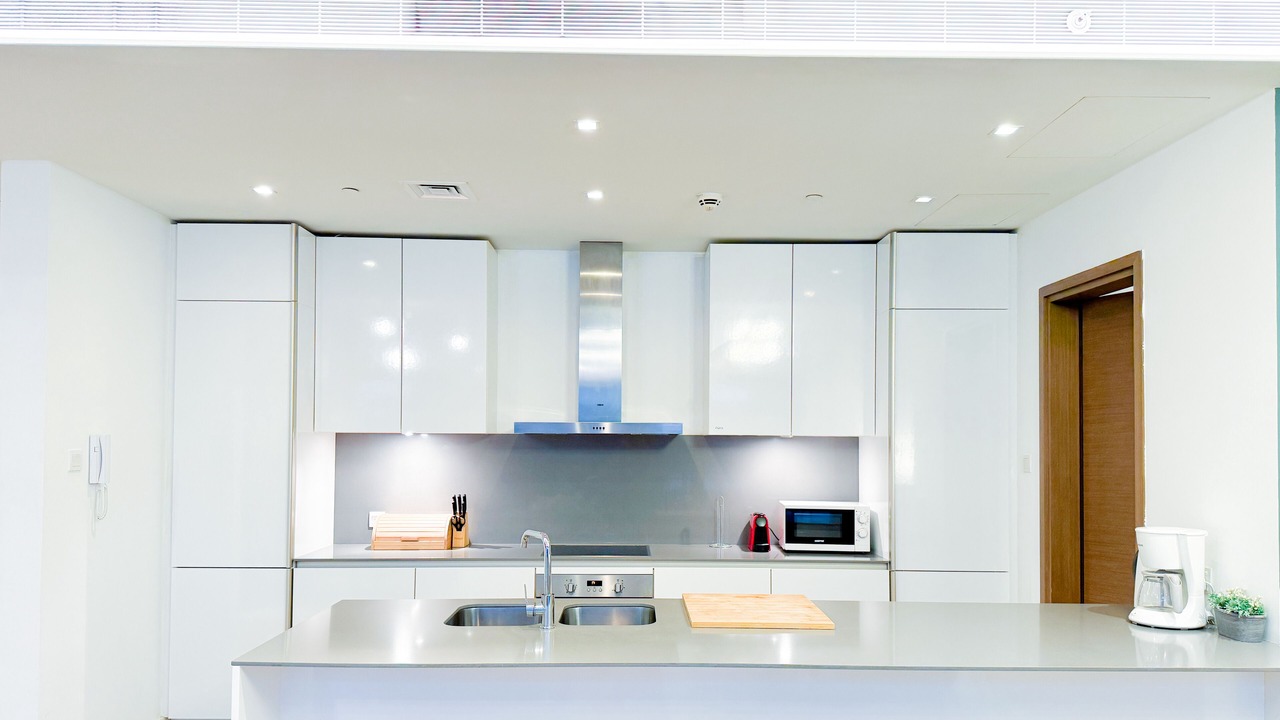Photo of Kitchen in Al Wasl