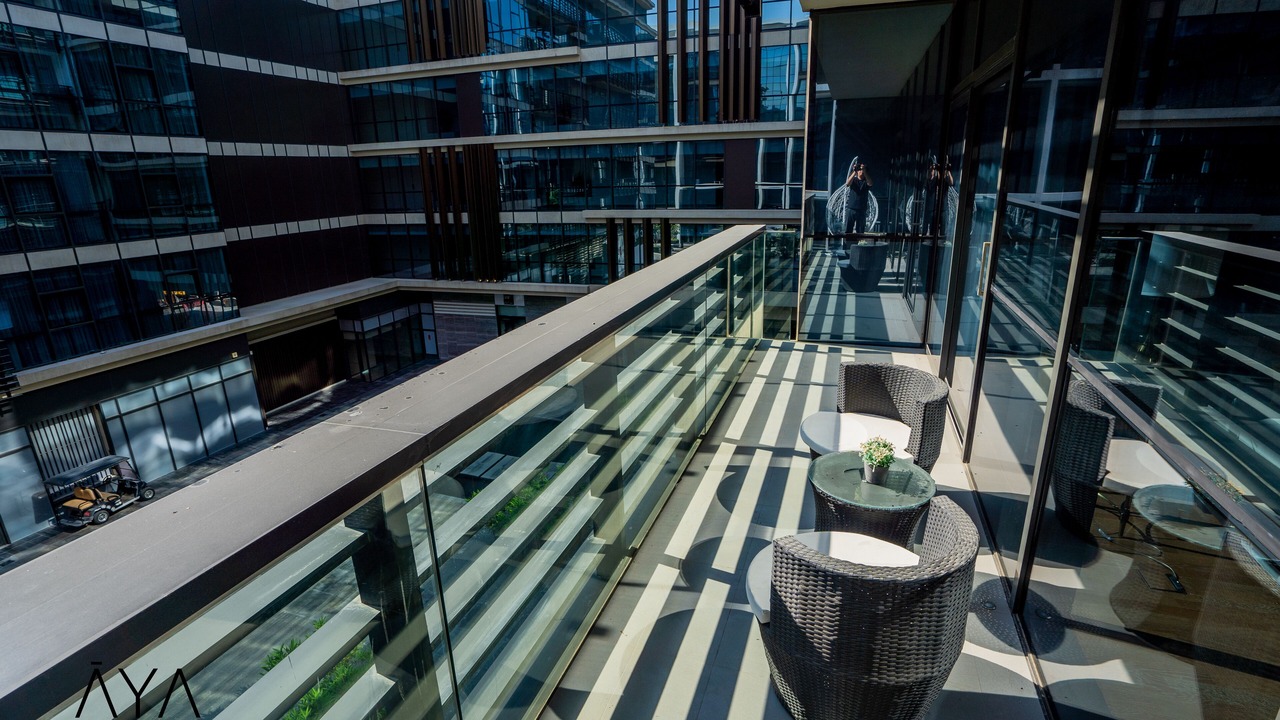 Photo of Patio Balcony in Al Wasl