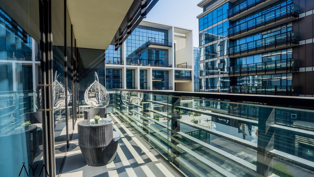 Photo of Patio Balcony in Al Wasl