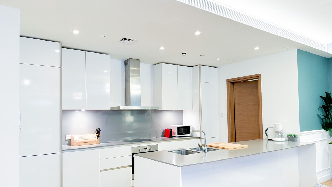 Photo of Kitchen in Al Wasl