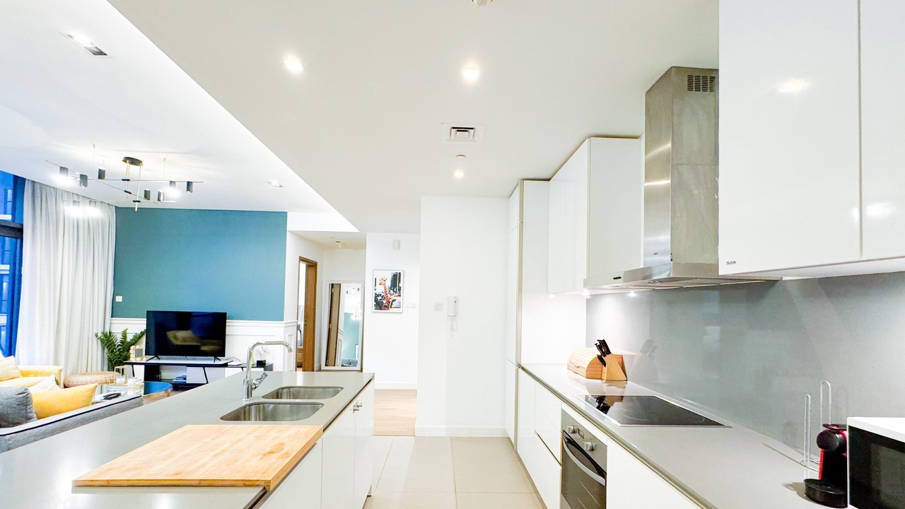 Photo of Kitchen in Al Wasl