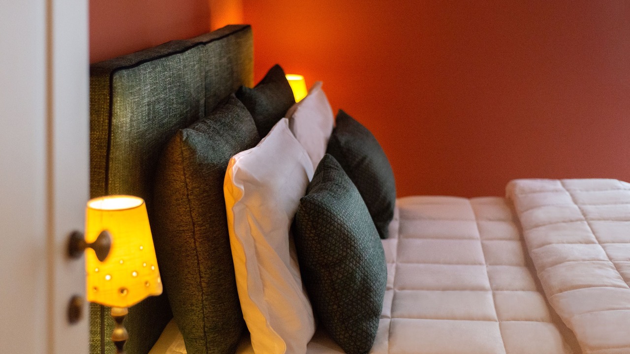 Photo of Bedroom in Rione Sanita