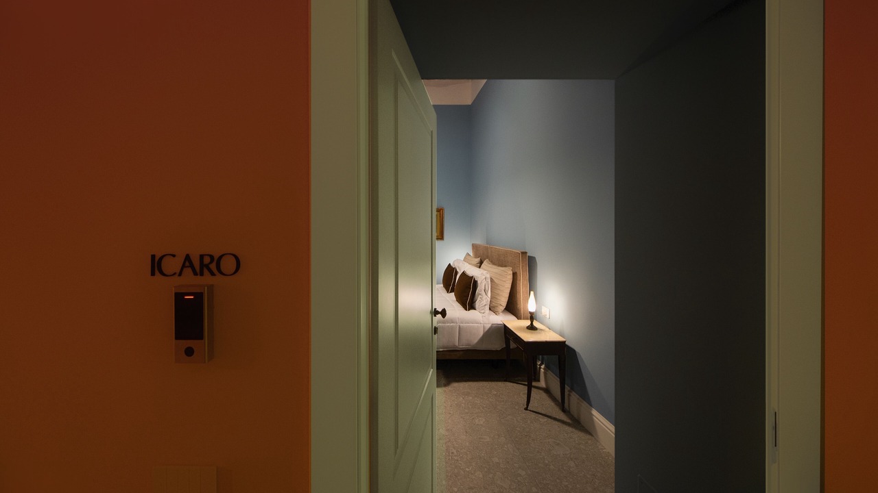 Photo of Bedroom in Rione Sanita