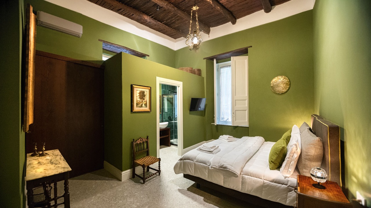 Photo of Bedroom in Rione Sanita