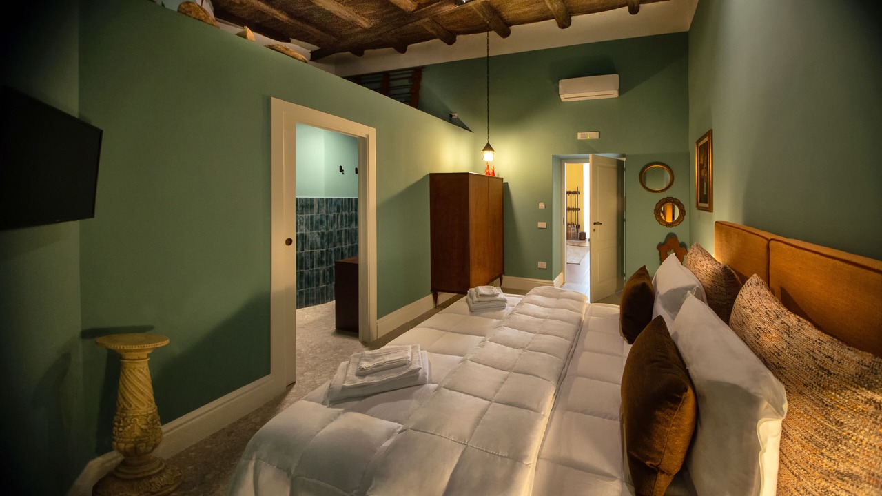 Photo of Bedroom in Rione Sanita