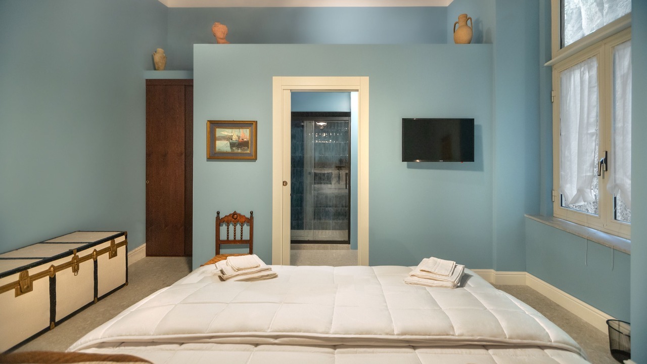 Photo of Bedroom in Rione Sanita