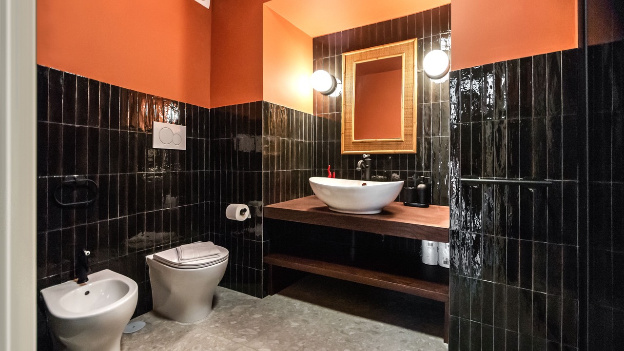 Photo of Bathroom in Rione Sanita