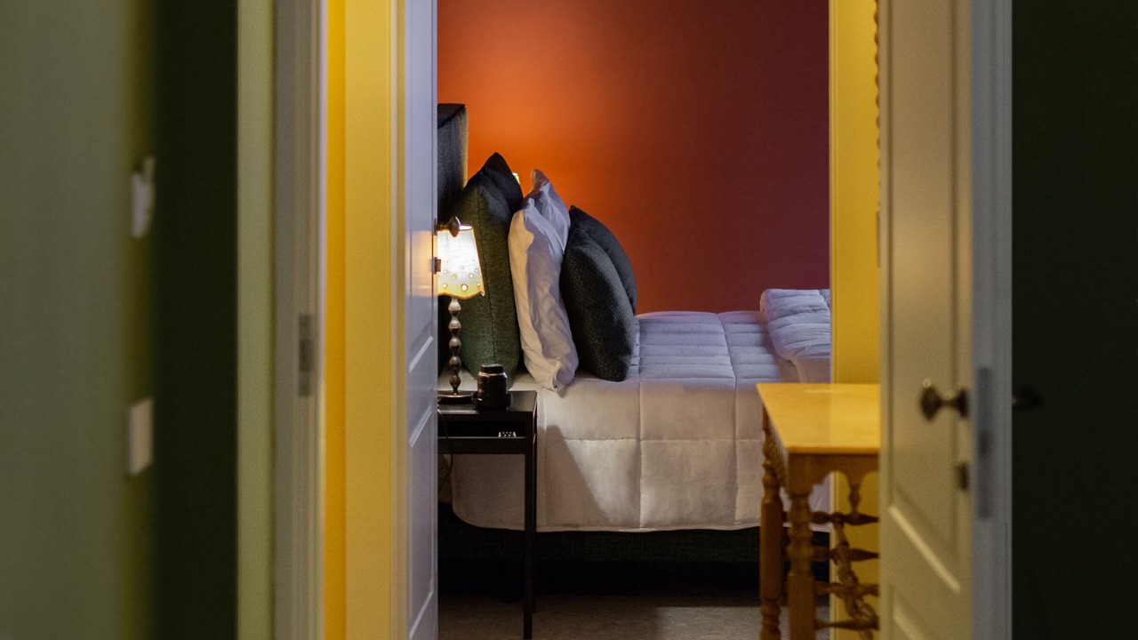 Photo of Bedroom in Rione Sanita