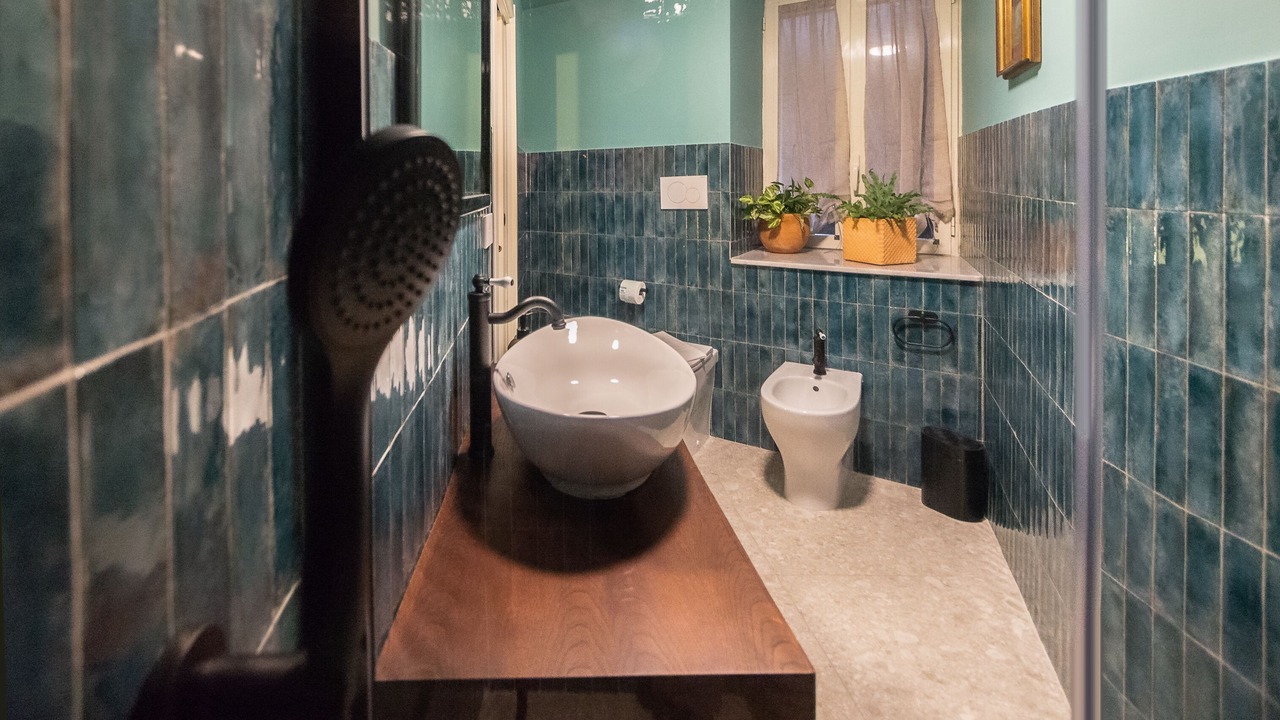 Photo of Bathroom in Rione Sanita