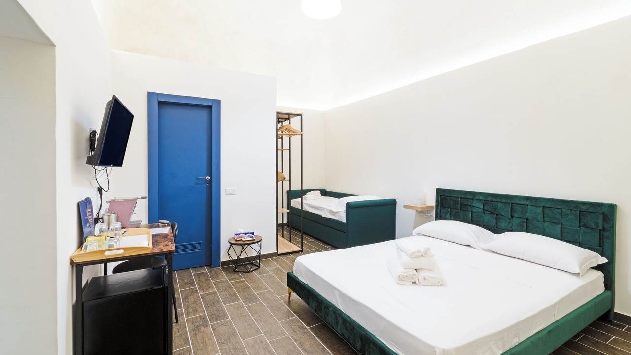 Photo of Bedroom in Materdei