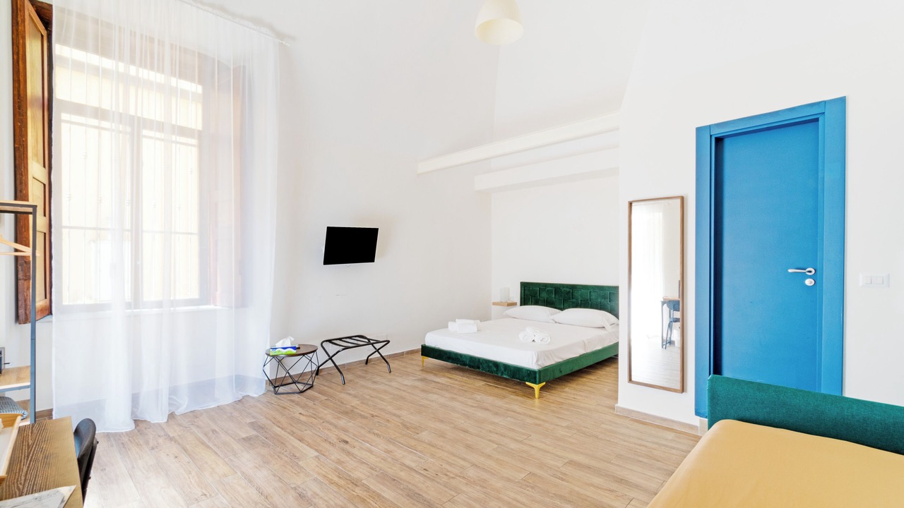 Photo of Bedroom in Materdei
