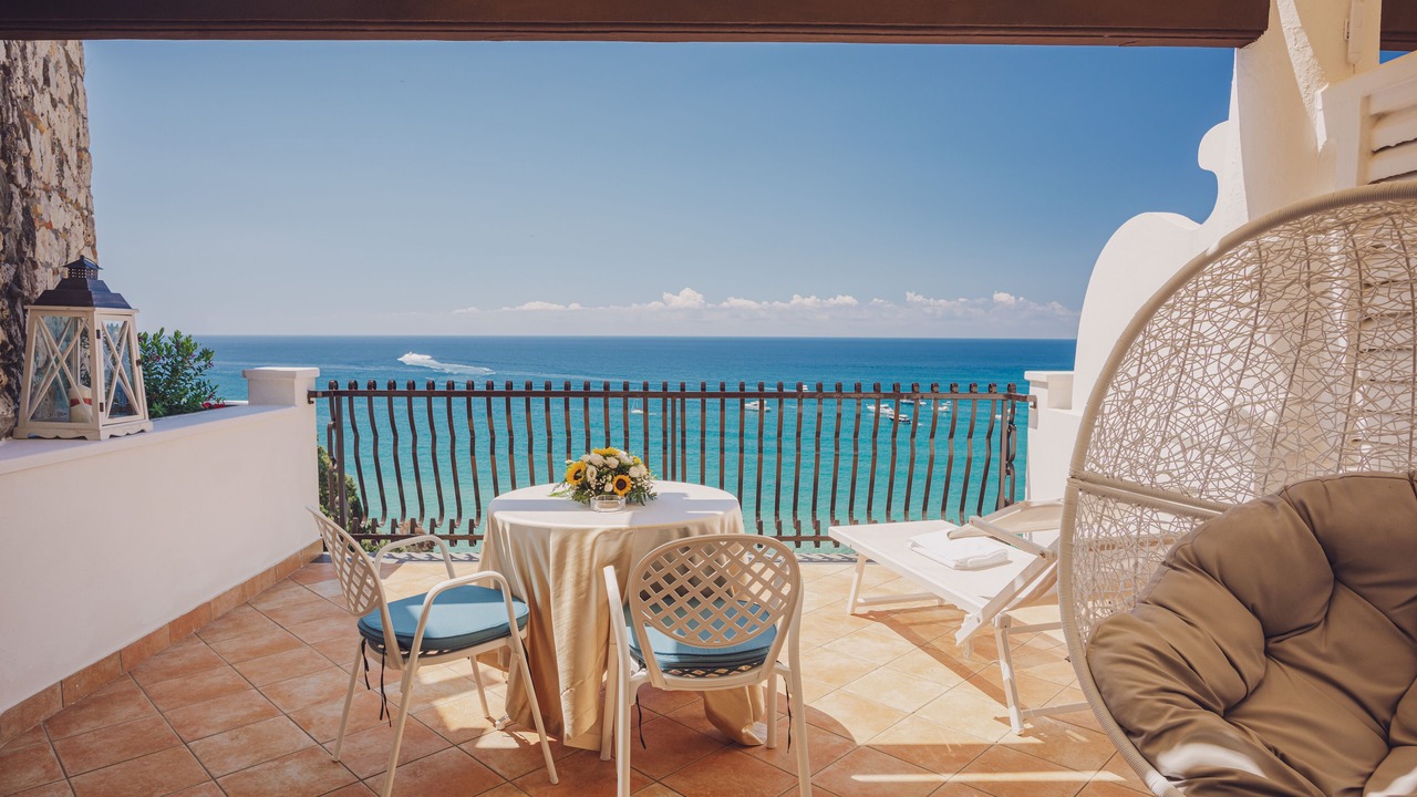 Photo of Patio Balcony in Gaeta