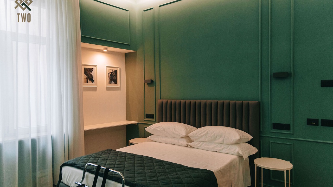 Photo of Bedroom in Pompei