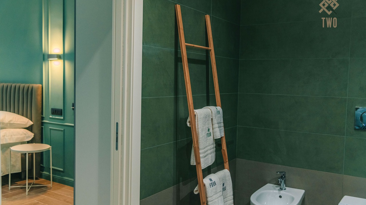Photo of Bathroom in Pompei