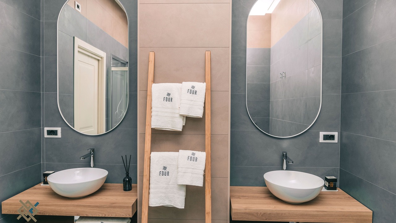 Photo of Bathroom in Pompei