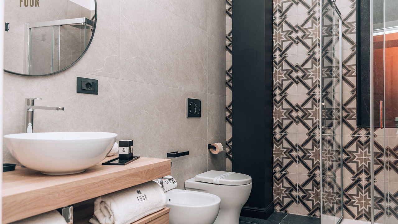 Photo of Bathroom in Pompei