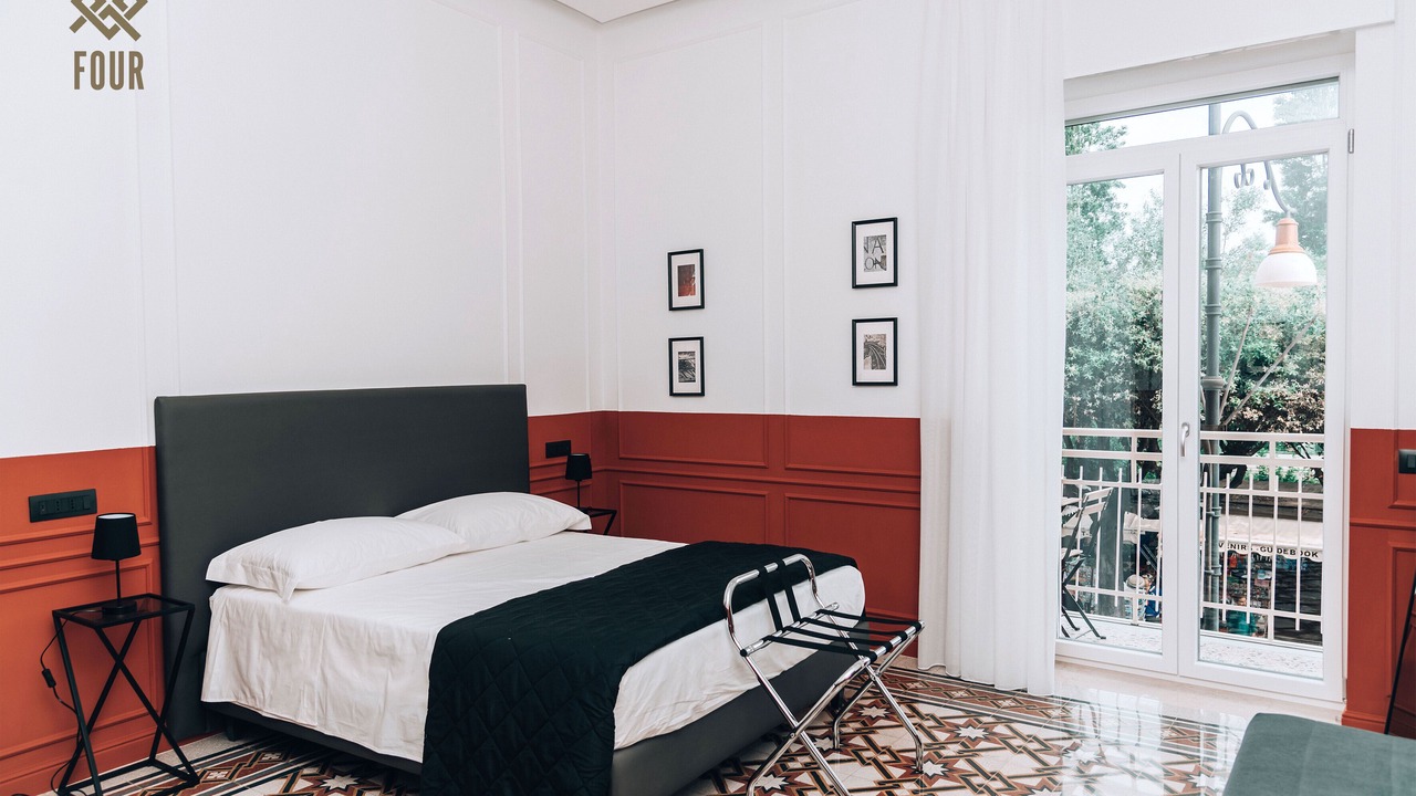 Photo of Bedroom in Pompei