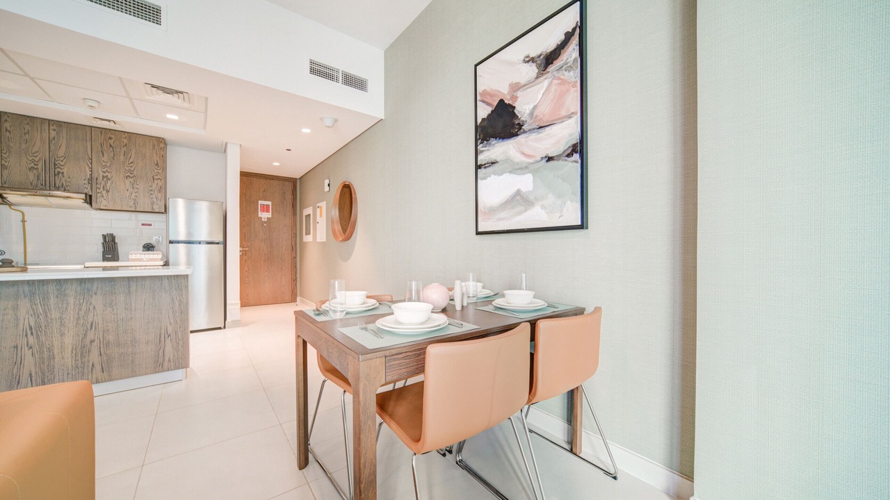 Photo of Kitchen in Al Barsha