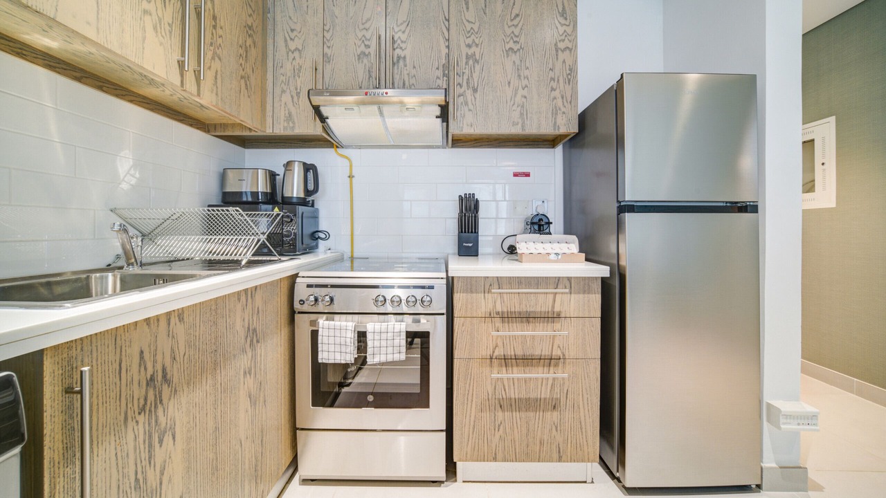 Photo of Kitchen in Al Barsha