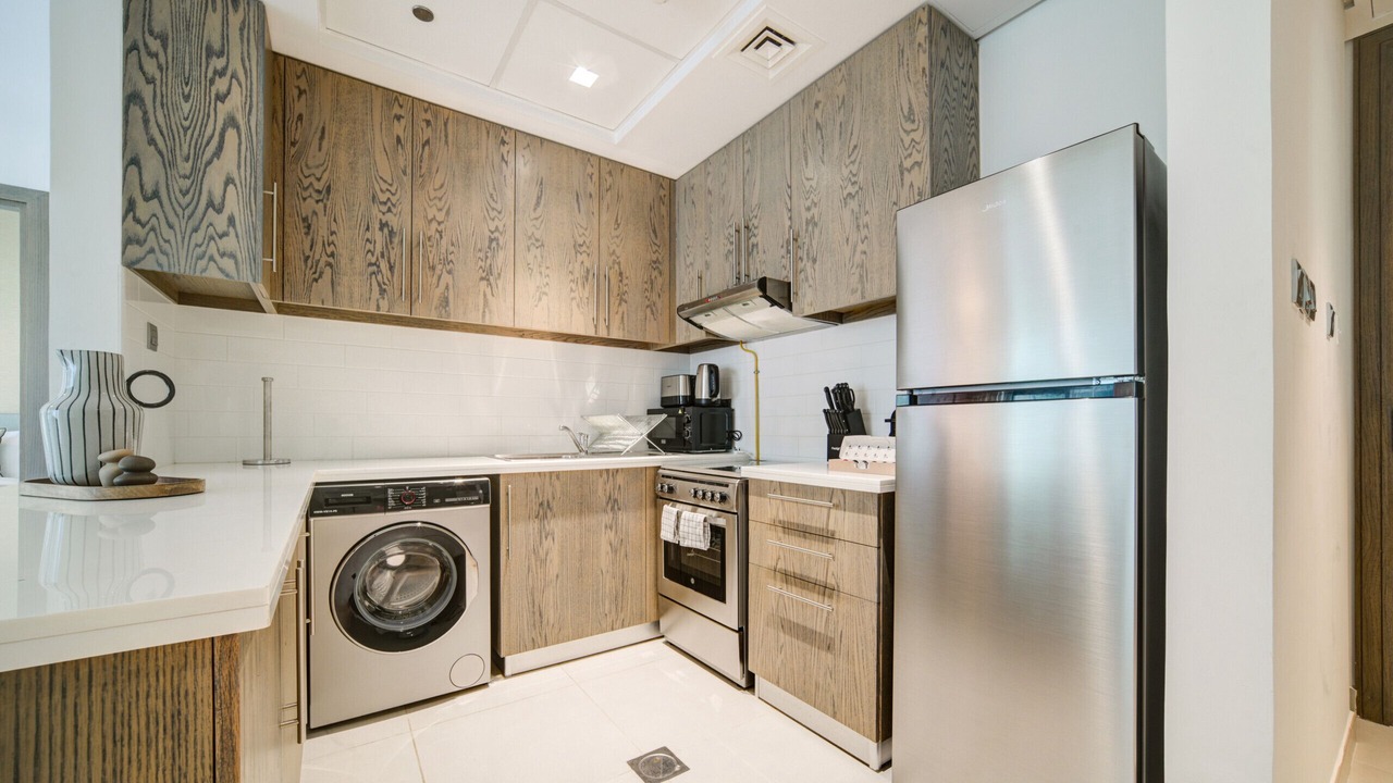 Photo of Kitchen in Al Barsha