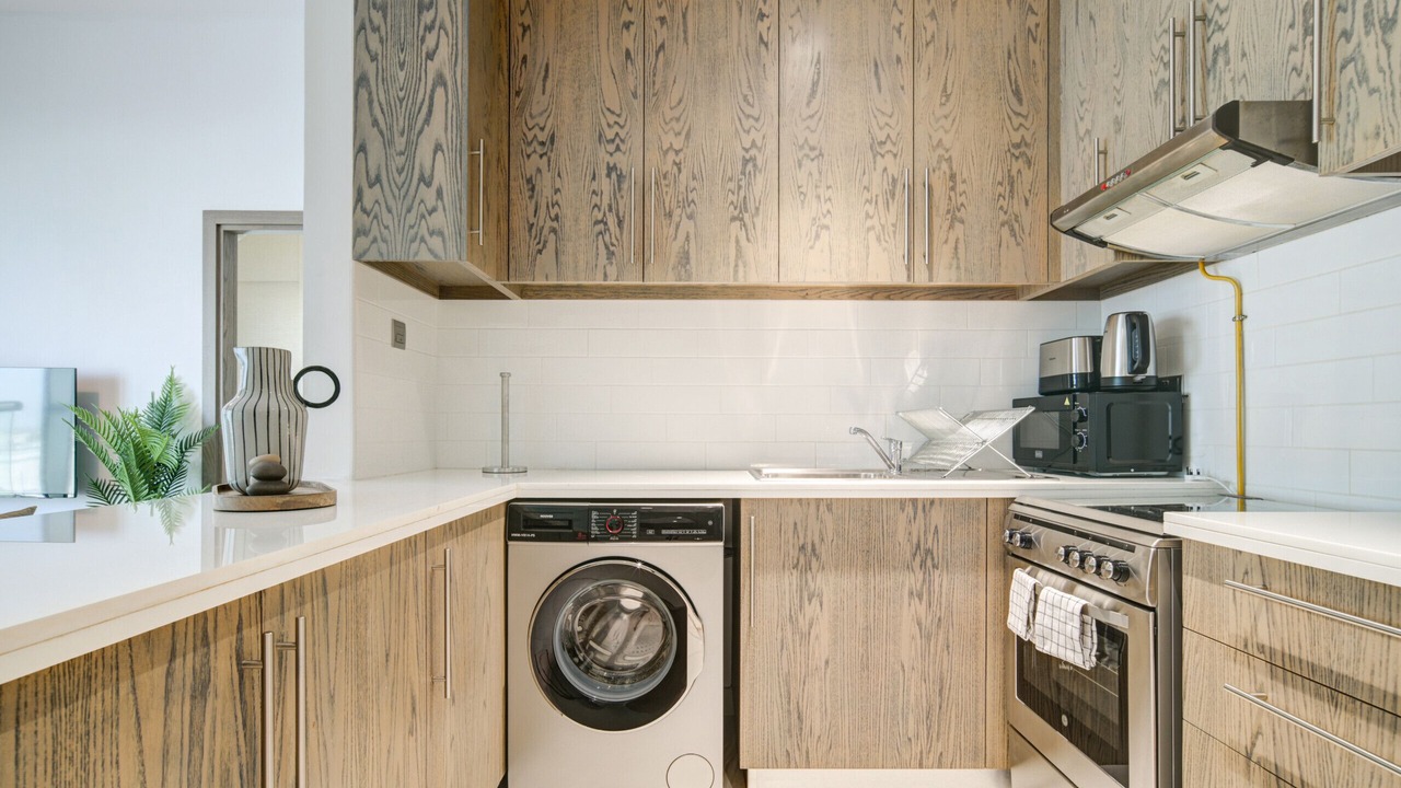 Photo of Kitchen in Al Barsha