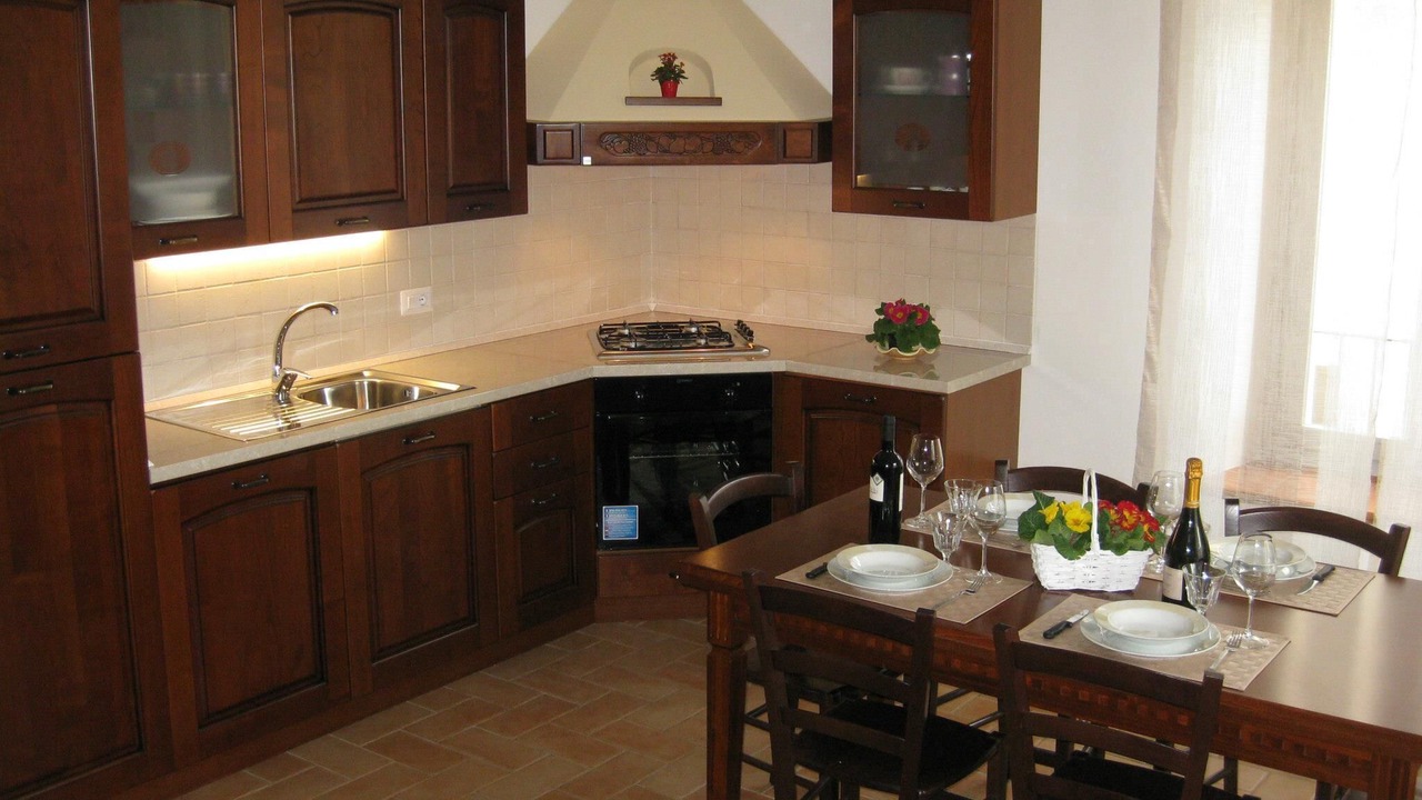 Photo of Kitchen in Orvieto