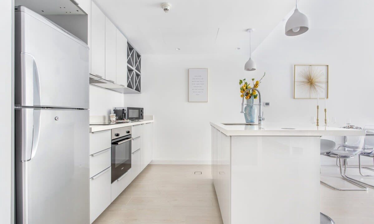 Photo of Kitchen in The Greens