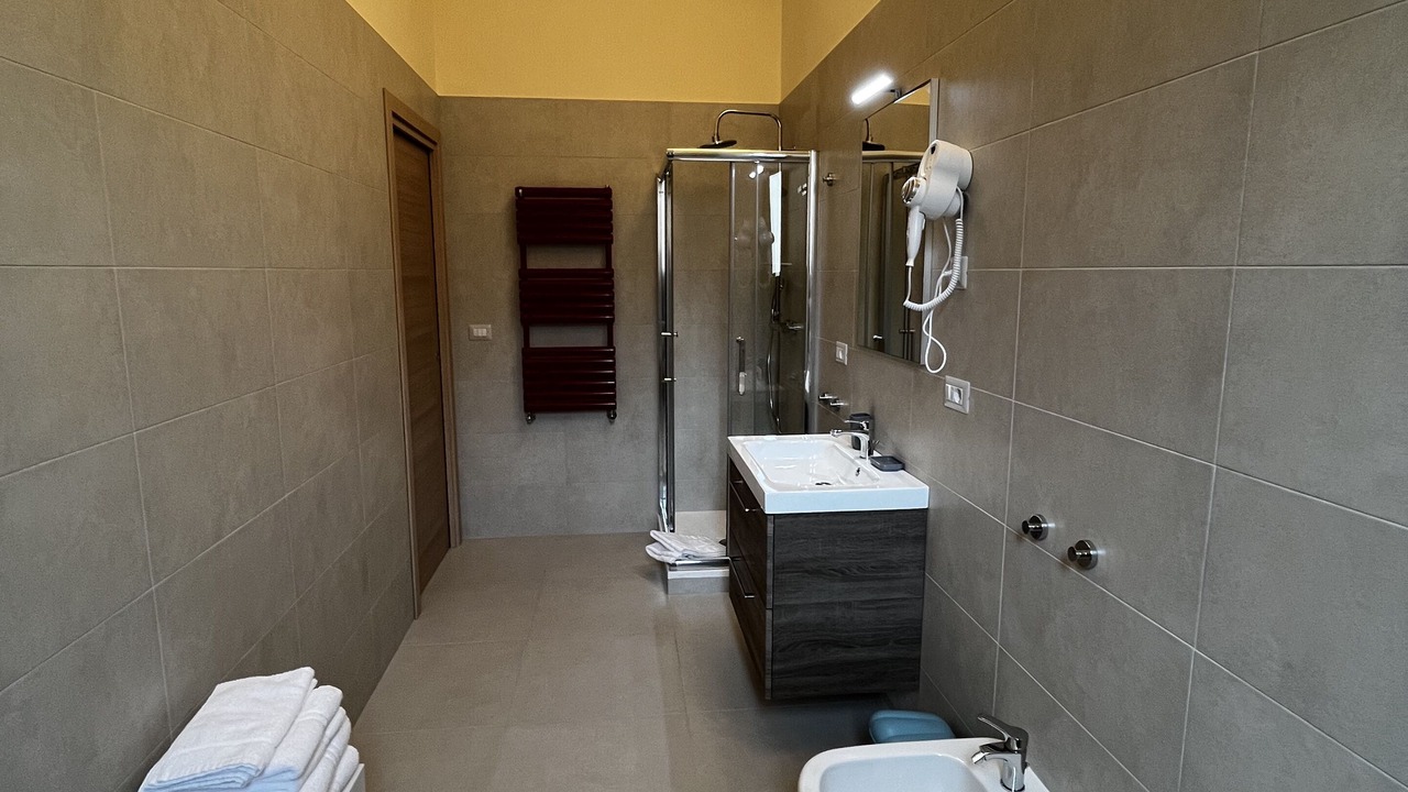 Photo of Bathroom in Isola del Liri