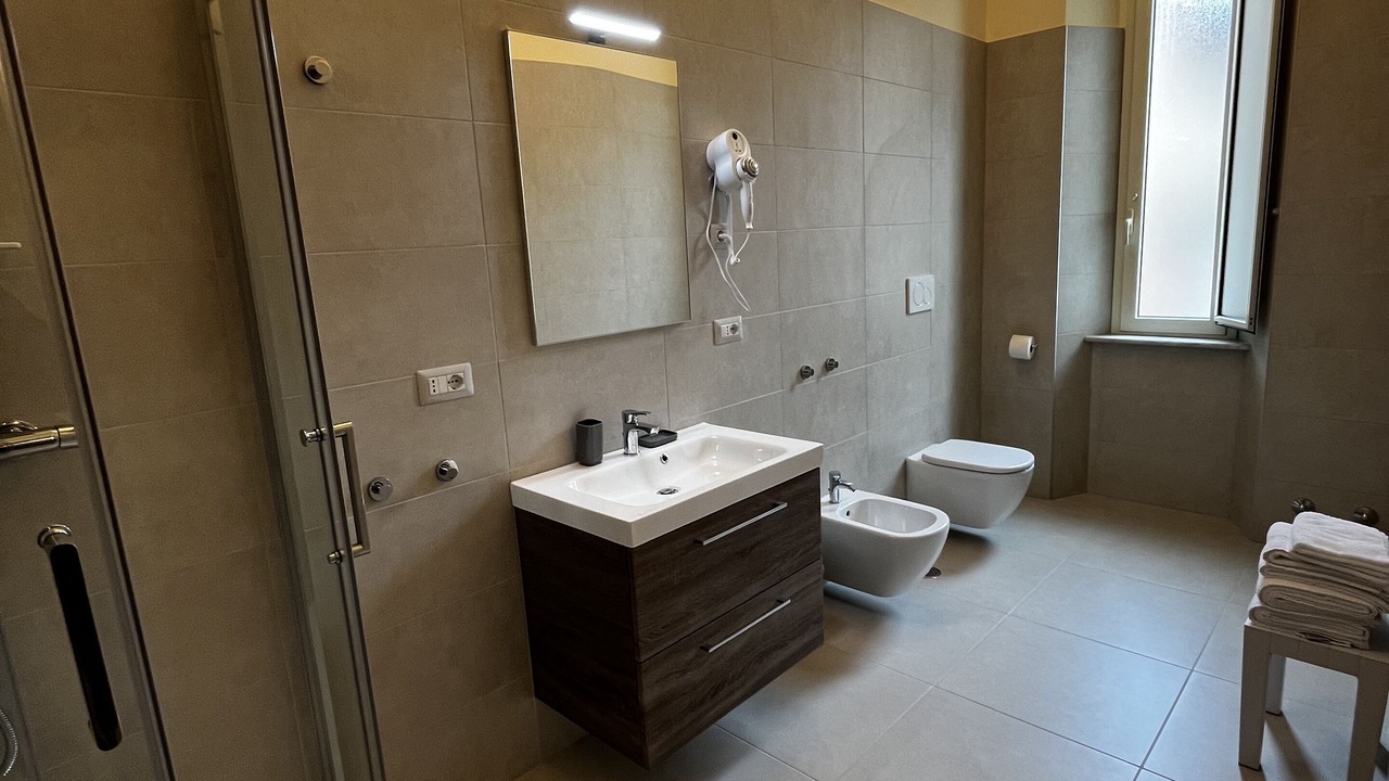 Photo of Bathroom in Isola del Liri