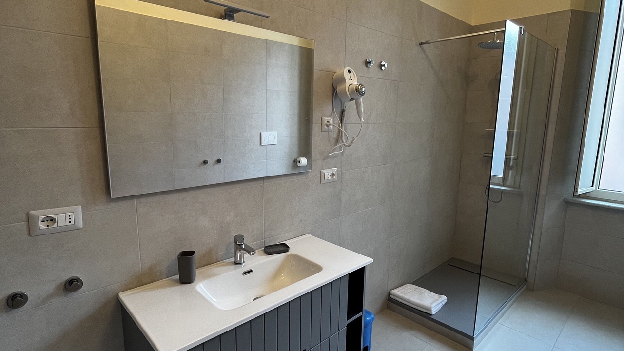 Photo of Bathroom in Isola del Liri